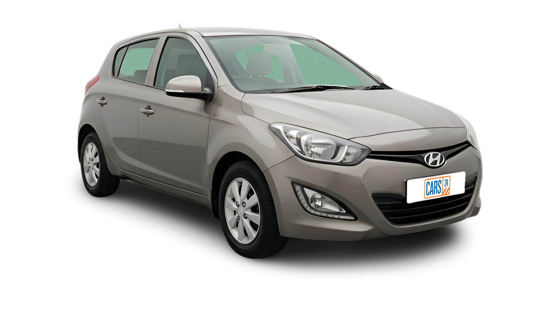 2013 Hyundai i20 - Hatchback - Diesel - Manual - ₹3.79 lakh